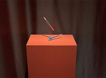 BIC Cristal Pen Featured in New MoMA Pirouette: Turning Points in Design Exhibition