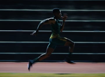 BIC South Africa Inks Deal with Paralympian Mpumelelo Mhlongo