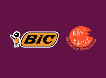 BIC et RÊV'ELLES présentent « PLACE FEMMES ! »