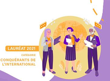 BIC reconnu dans le classement “nouveau conquérant de l'économie” de l’année 2021 