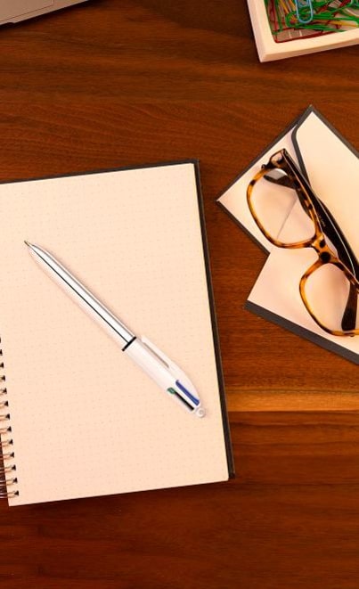 THE 4 COLOURS ACROSS THE YEARS