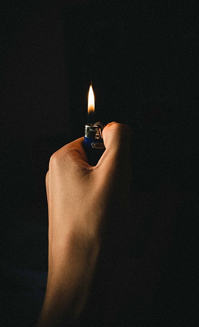 Fabriquer un briquet BIC