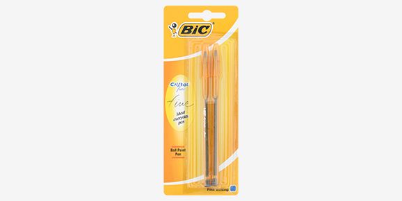 BIC SA on X: Choose your ballpoint size from the BIC® Cristal ballpoint  pen range! #PenArtMaster  / X