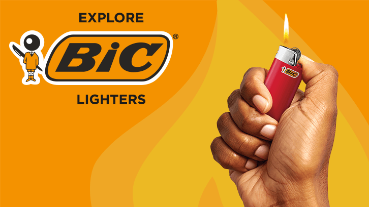 Discover Maxi Lighters