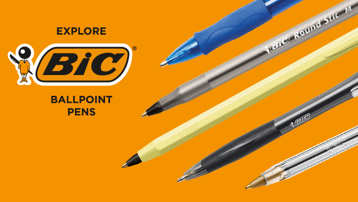 Explore Ballpoint Pens