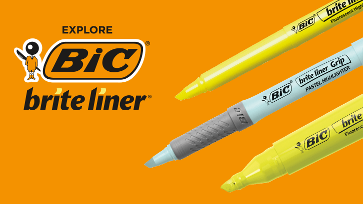 Explore Brite Liner Explore Brite Liner