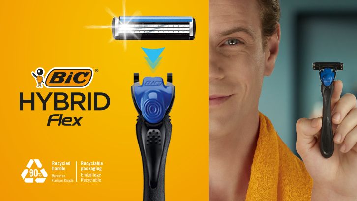 SCORPI BIC® FLEX HYBRID