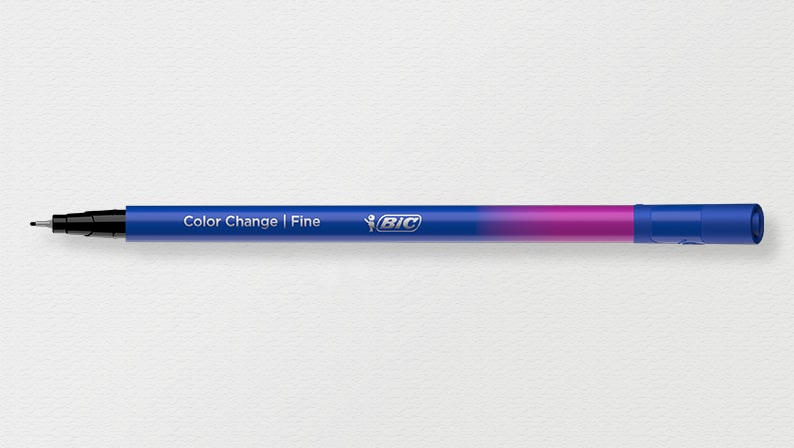 BIC Intensity, Set per Scrittura Creativa, Fineliner Colour Change,  Pennarelli Colorati Pastello Dual-Tip, Evidenziatori, Cancelleria Scuola,  Idea Regalo, Kit da 18 Unità : : Cancelleria e prodotti per ufficio