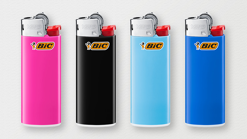 Encendedores BIC® - Tu seguridad es lo primero (20s) 