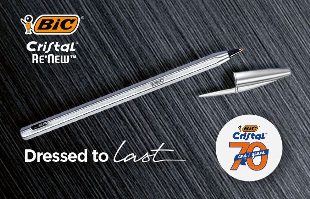 BIC CRISTAL EXACT ULTRA FINE - Il Portico Cartolibreria