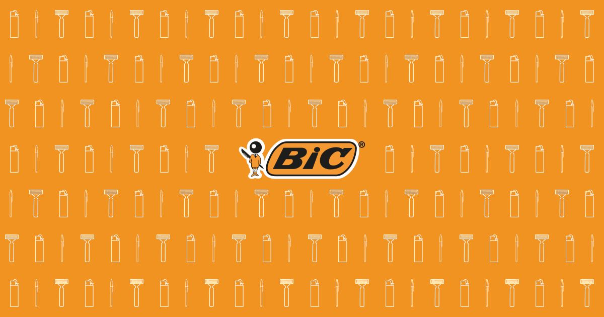 De los creadores de Bic Naranja, Bic Cristal, llega ahora el Bic de oro y  diamantes