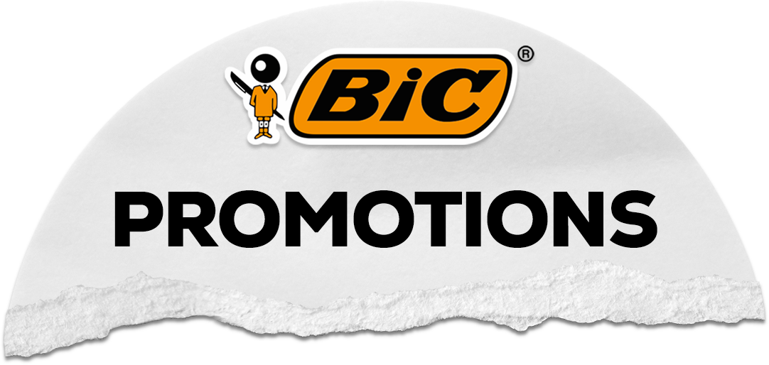 BIC® Promotions