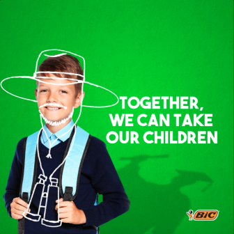 BIC back to school