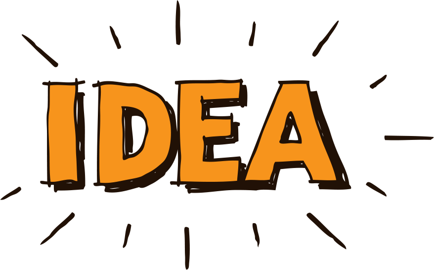 the word idea