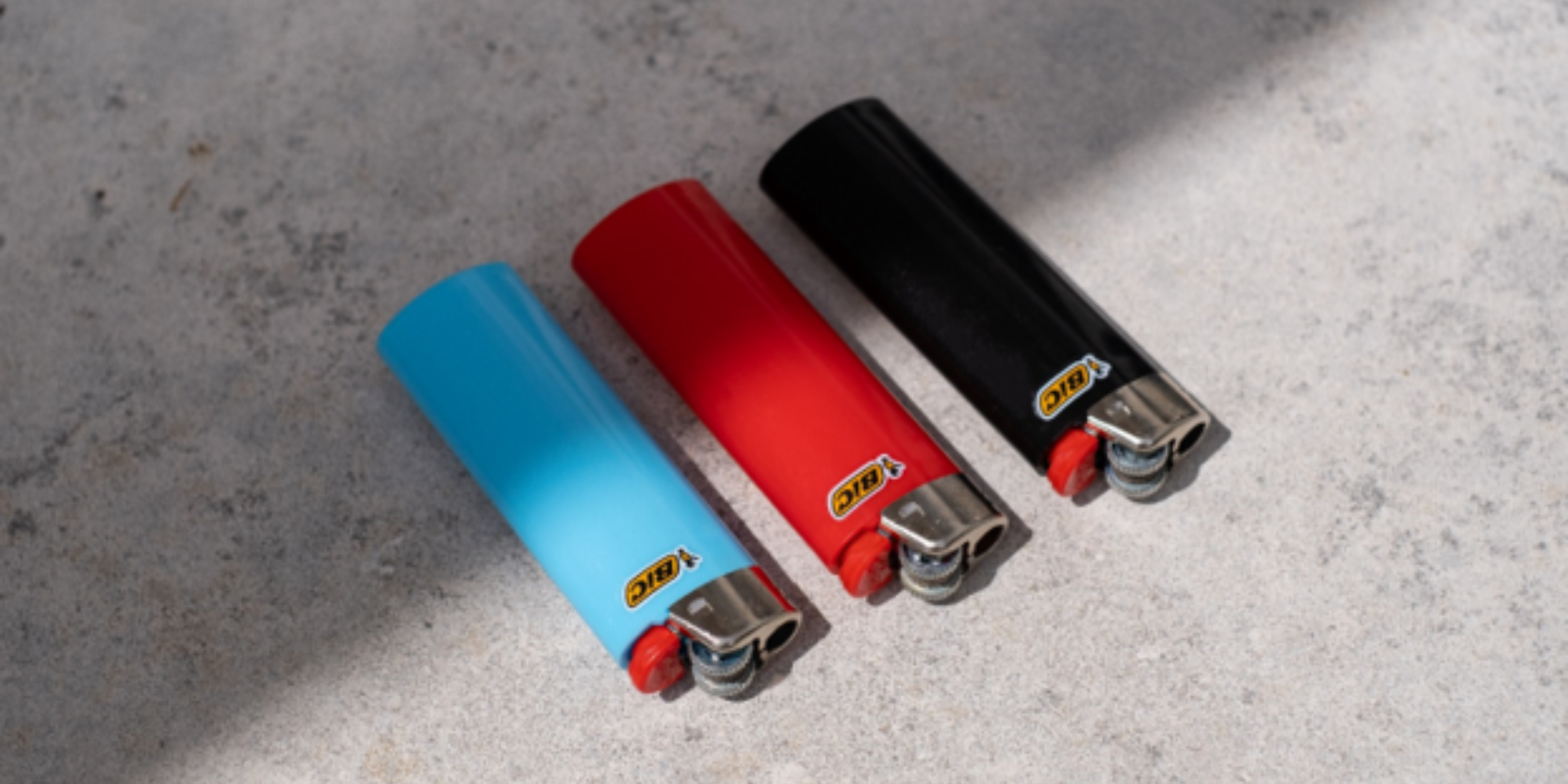 Spark your interest: This is make BIC® lighters! | BIC