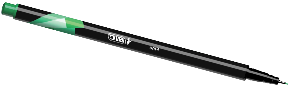 BIC® Intensity FineLiners