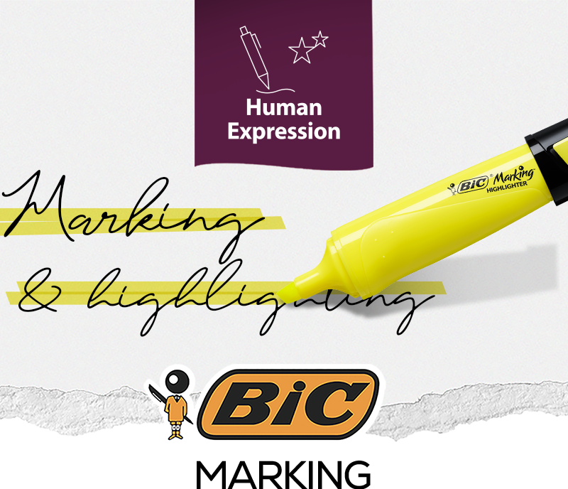 BIC® Marking