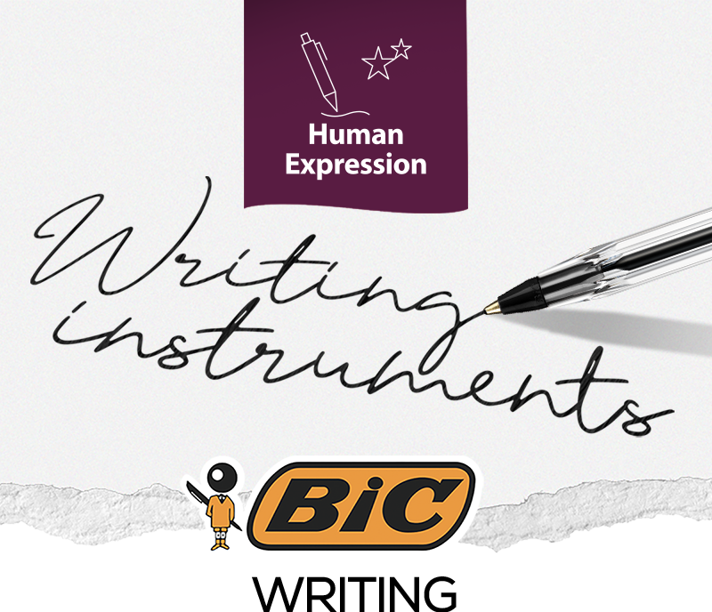 BIC® Writing