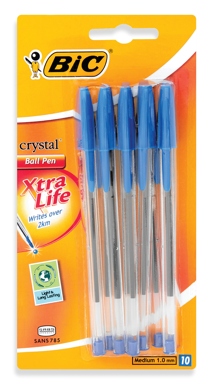 BIC® Crystal Medium
