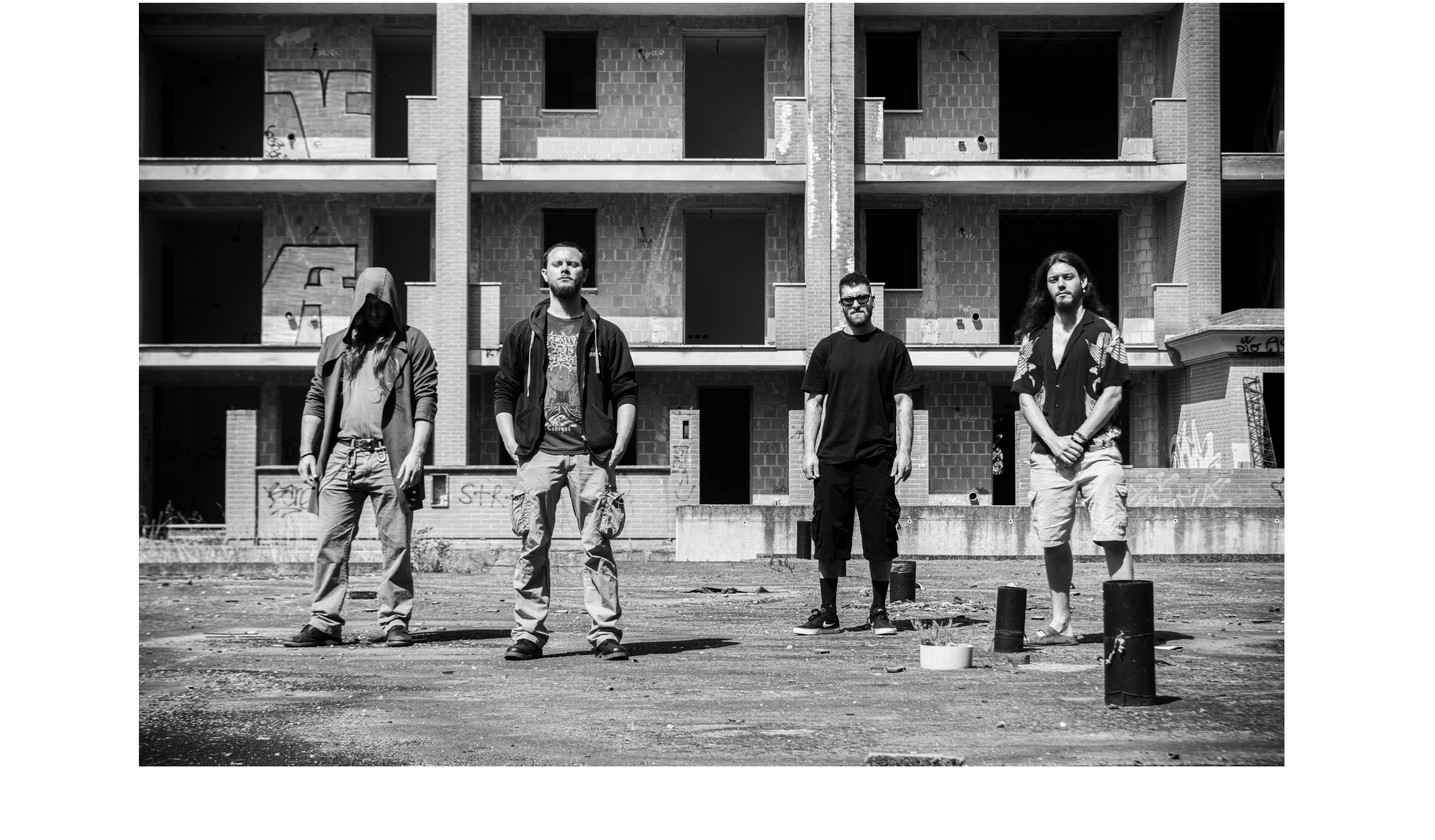 Intervista a HUMAN su Metalitalia