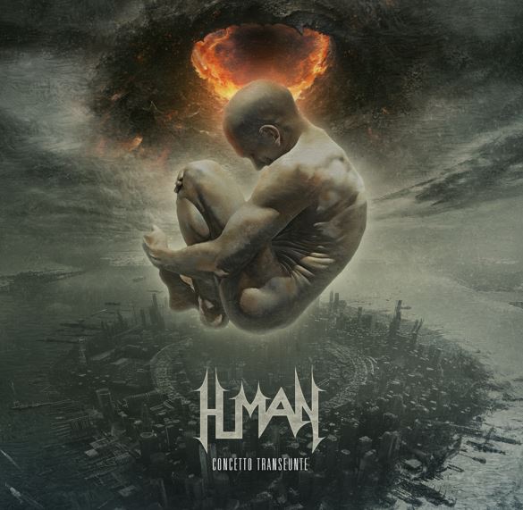 DISTORTED PRODUCTIONS ANNUNCIA LA COLLABORAZIONE CON GLI HUMAN