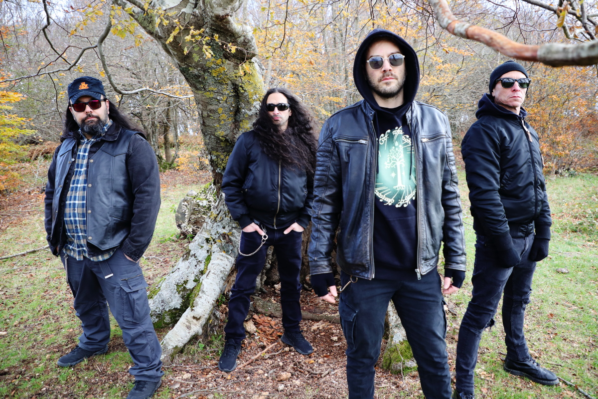Crepuscolo sign with Distorted Productions — new album out October 17