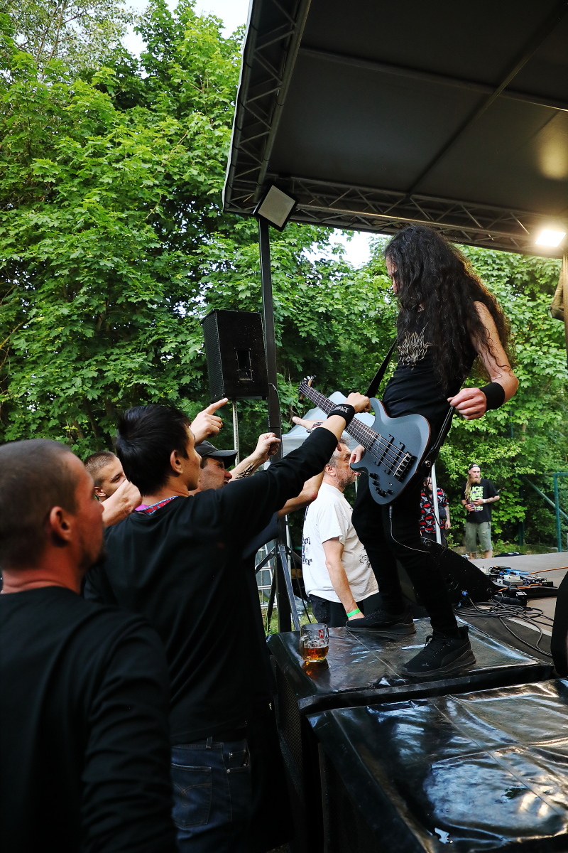 Crepuscolo live 3