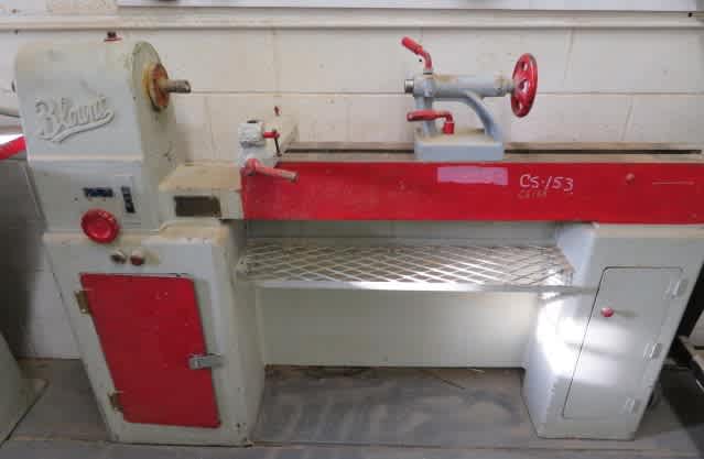 Blount Wood Lathe Offsite Jackson Mi 49285 2 Bidcorp Auctions