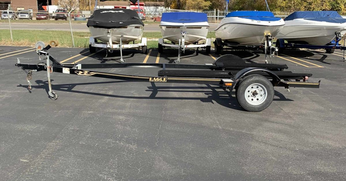 Eagle Boat Trailer BidCorp Auctions eagle-boat-trailer-bidcorp-auctions