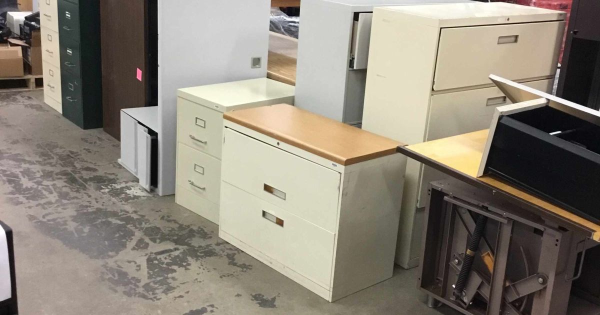 Used Misc. Office Furniture BidCorp Auctions