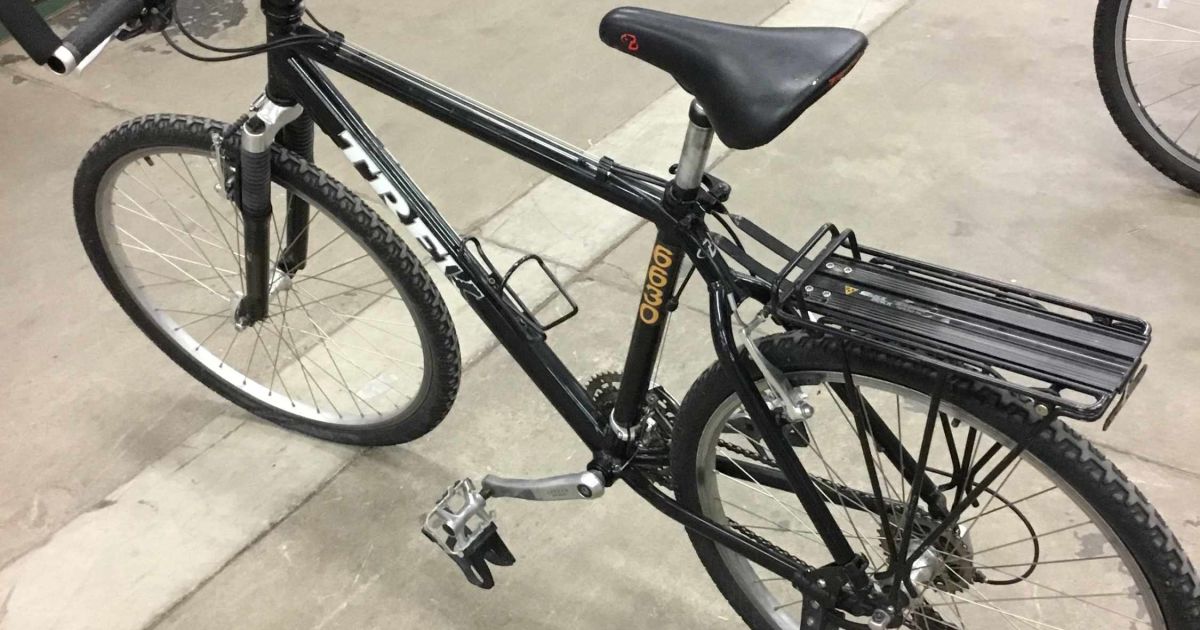 used trek 550