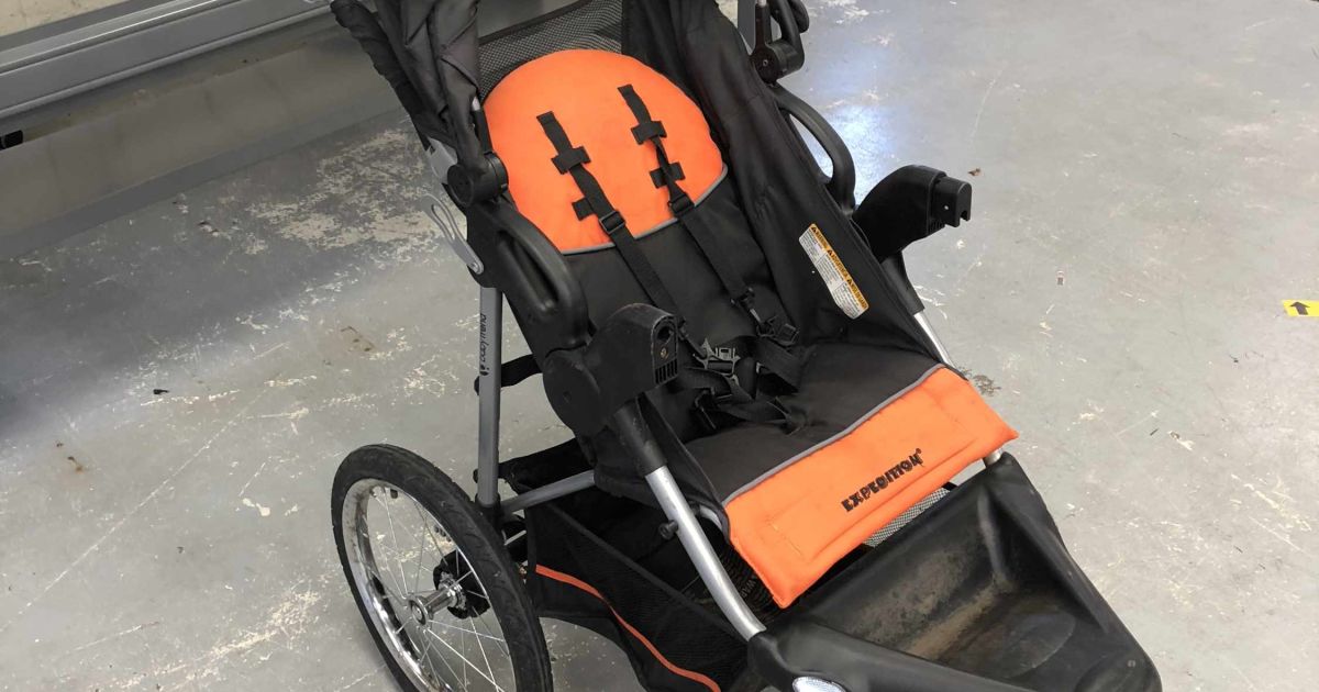 BabyTrend Expedition 3Wheeled Baby Stroller BidCorp Auctions