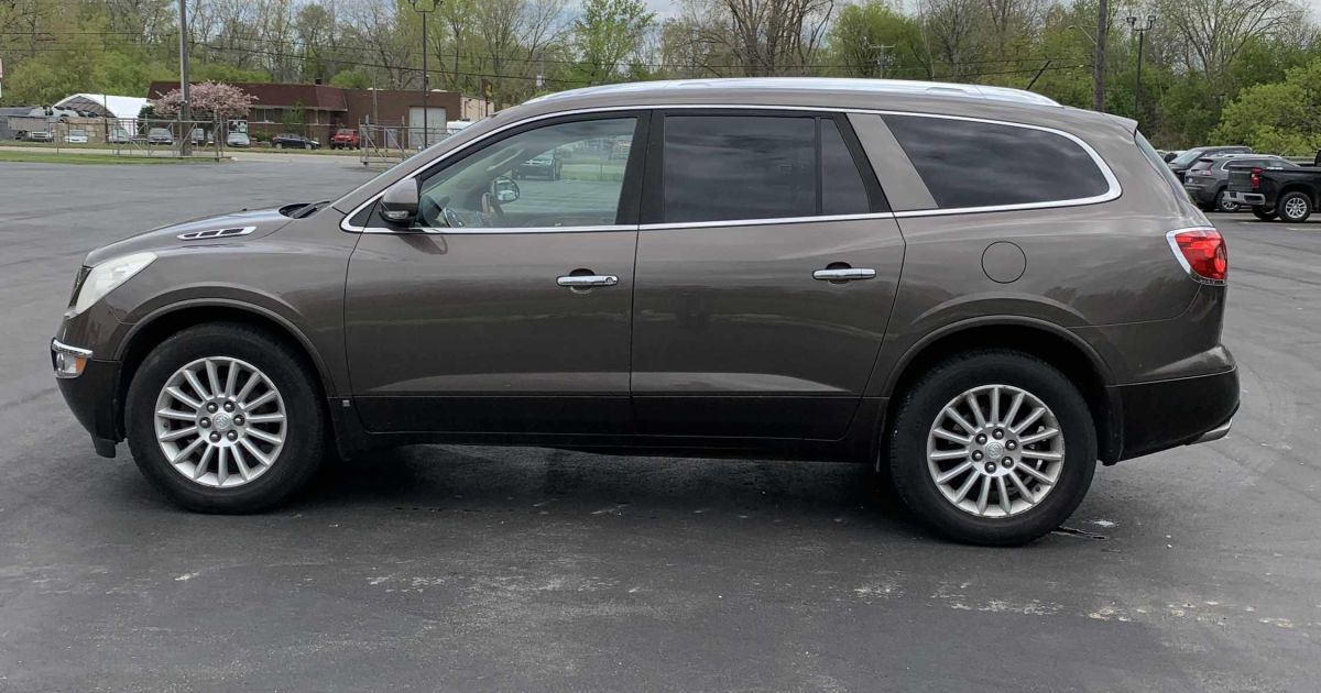 2008 Buick Enclave CXL BidCorp Auctions