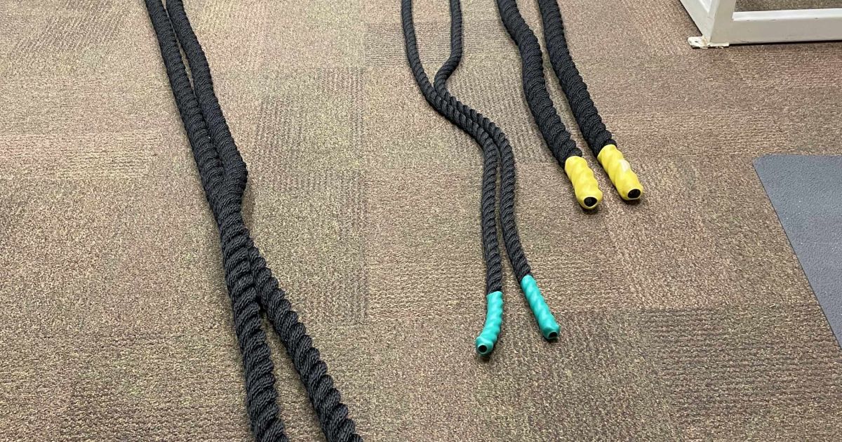 3 Hercules Bulk Ropes - BidCorp Auctions