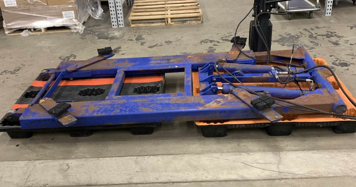 Used Eagle Lift BidCorp Auctions