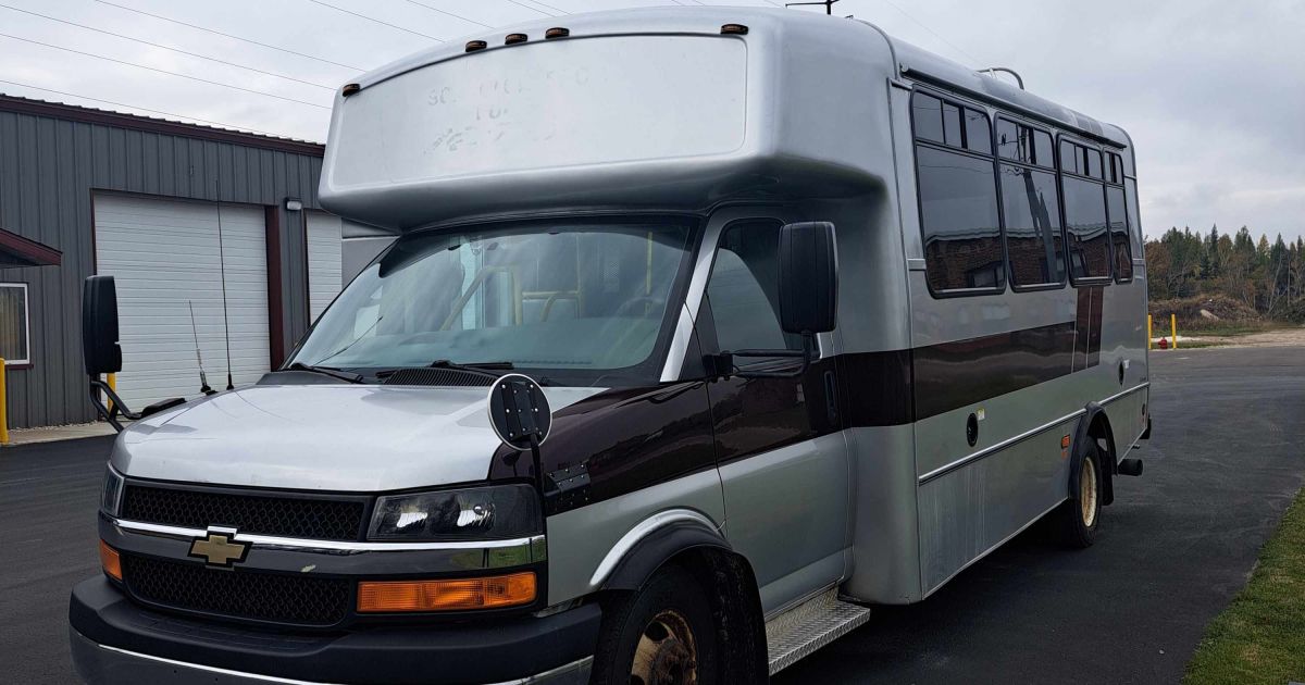 2014 Chevy 4500 Express BidCorp Auctions 2014-chevy-4500-express-bidcorp-auctions