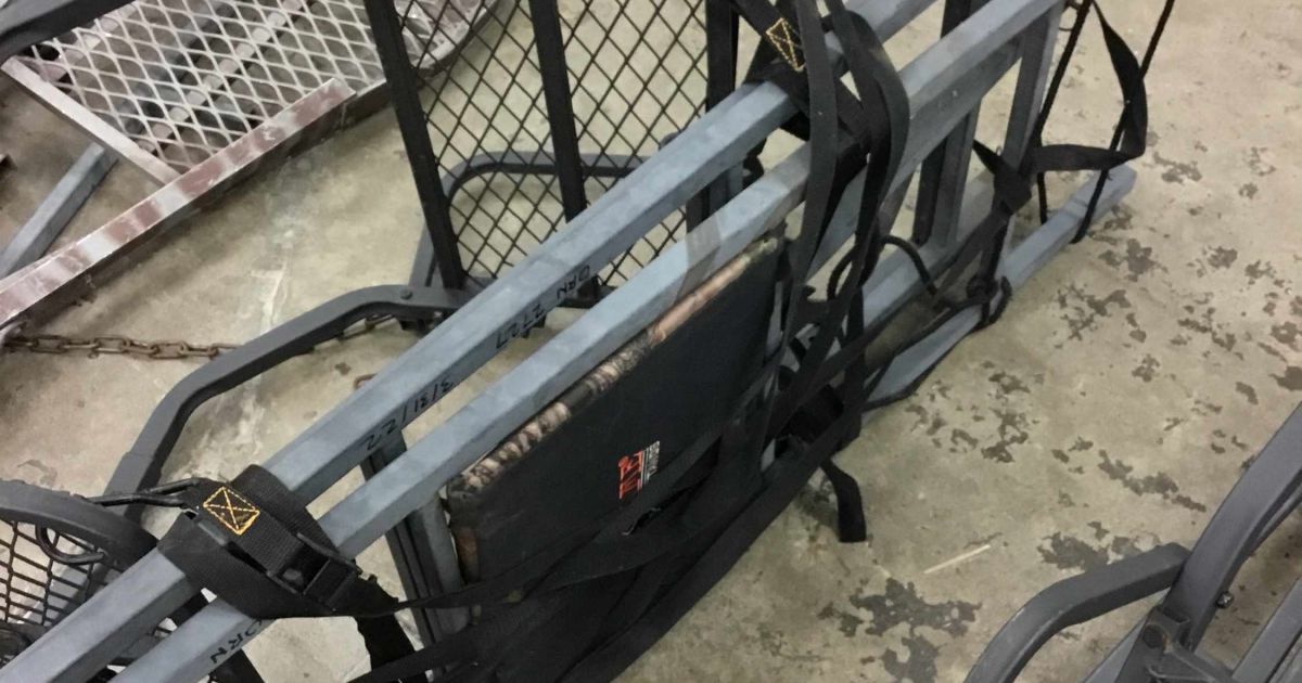 Used Deer Stand/Blind BidCorp Auctions