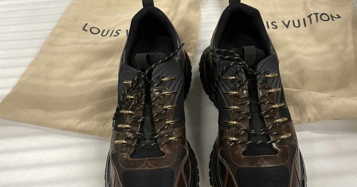 louis vuitton shoes sale