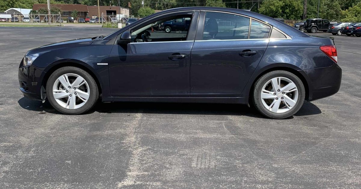 2014 Chevrolet Cruze Bidcorp Auctions 2014 Chevrolet Cruze Bidcorp Auctions