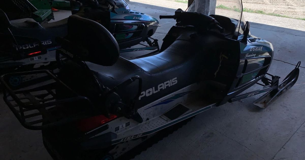 2 Snowmobiles, Offsite; Houghton Lake, Mi. 48629 BidCorp Auctions