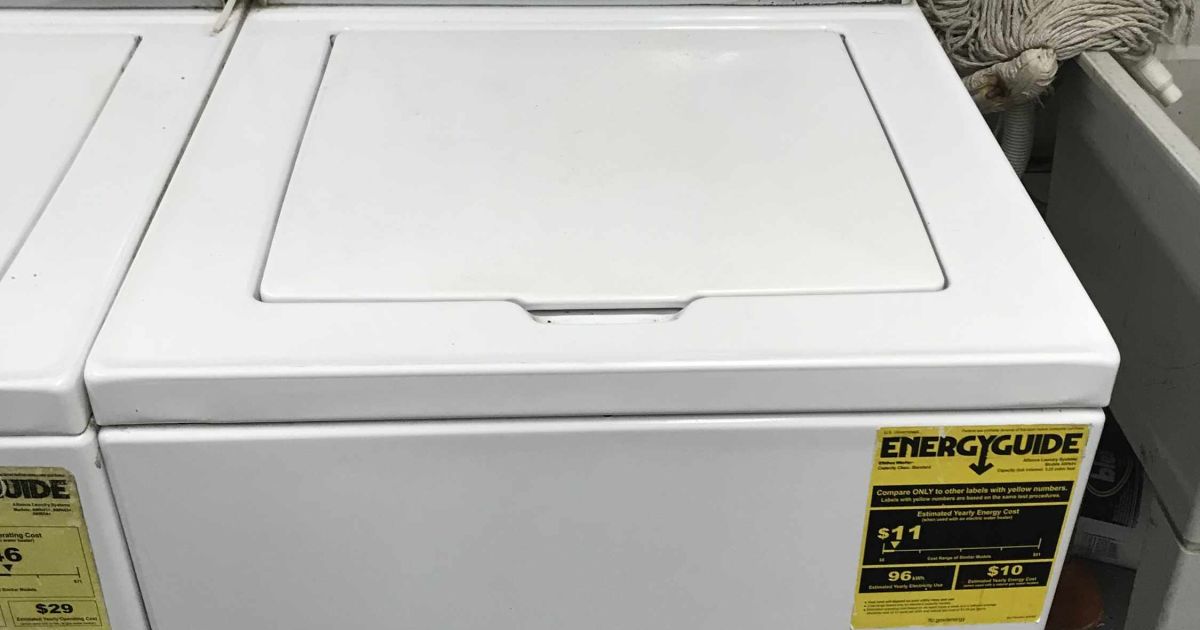 Speed queen commercial washing machine price