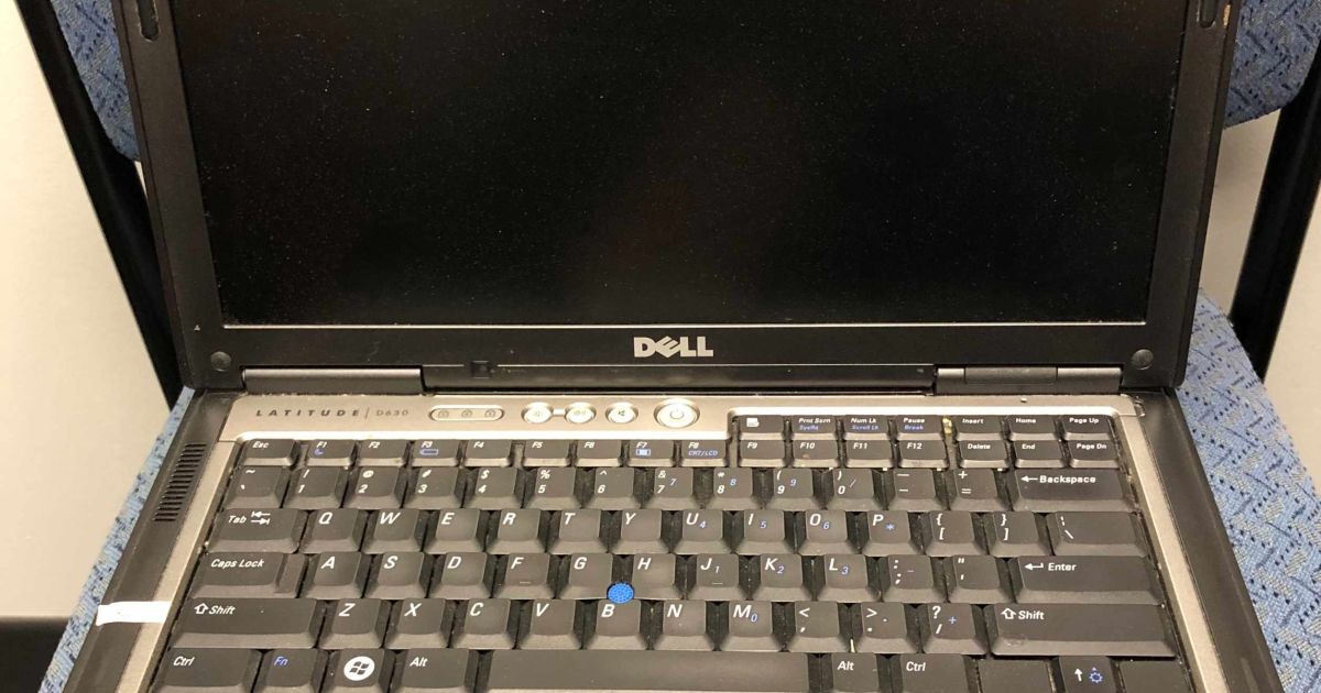 Dell Latitude D630 Laptop Bidcorp Auctions