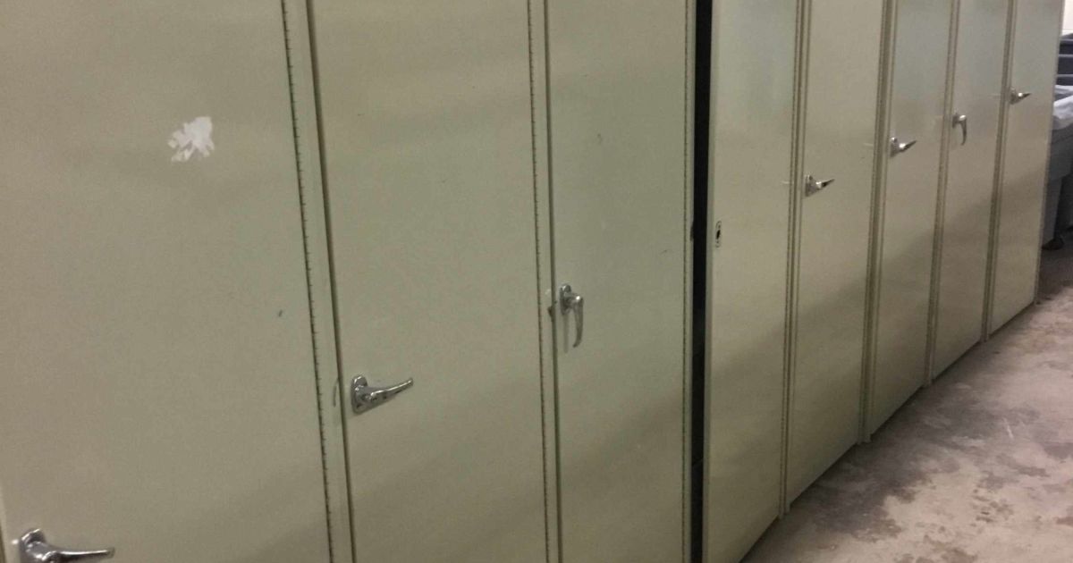 15 Used Lockers BidCorp Auctions
