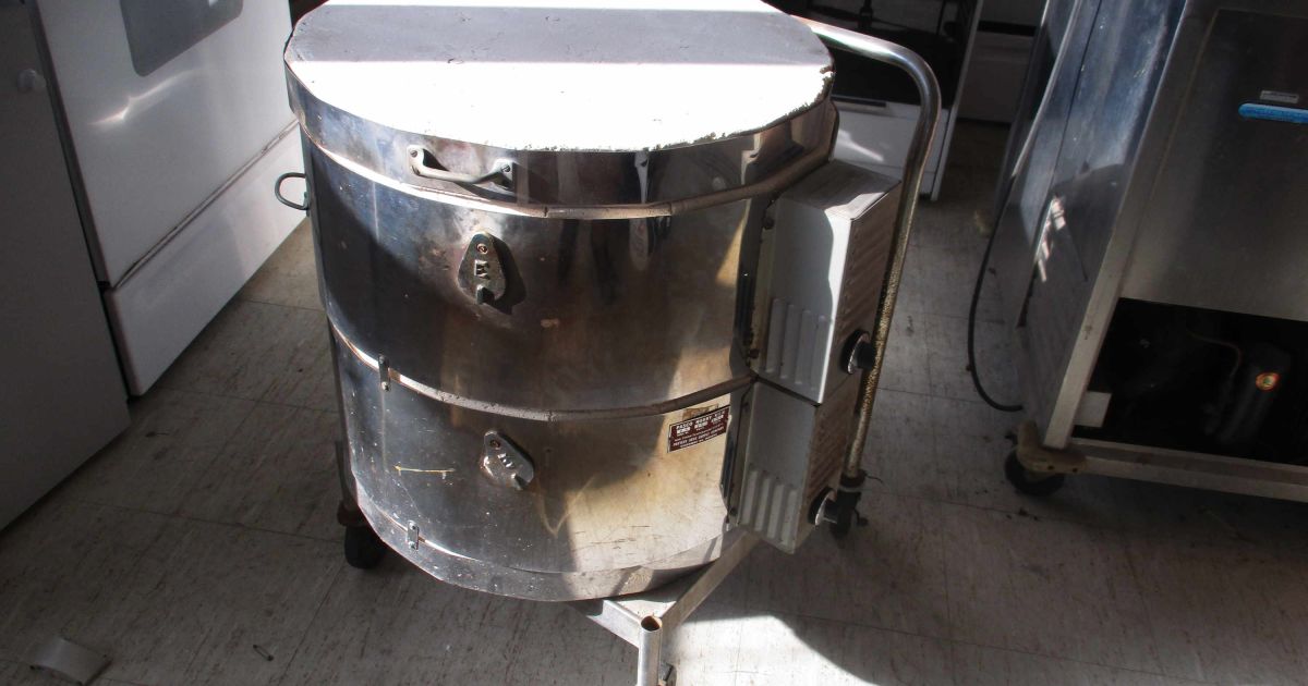 Pasco Hobby Kiln Model P6 Offsite Kalamazoo, MI BidCorp Auctions
