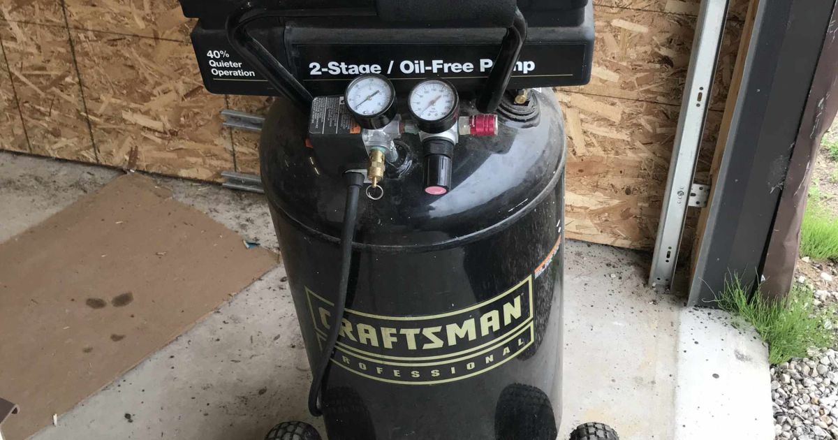 craftsman-air-compressor-bidcorp-auctions