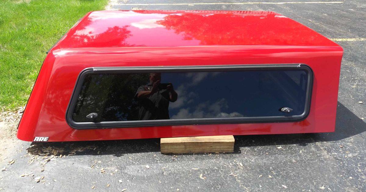 Truck Topper BidCorp Auctions