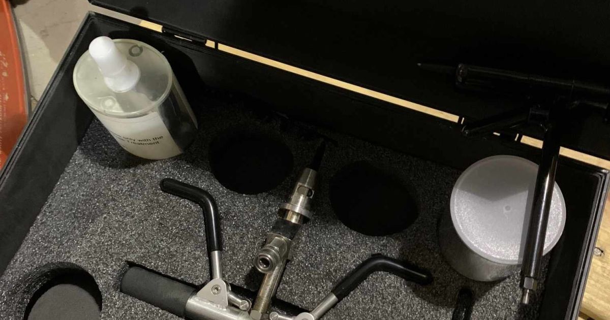 Arbor systems No Drill Injection Kit - BidCorp Auctions