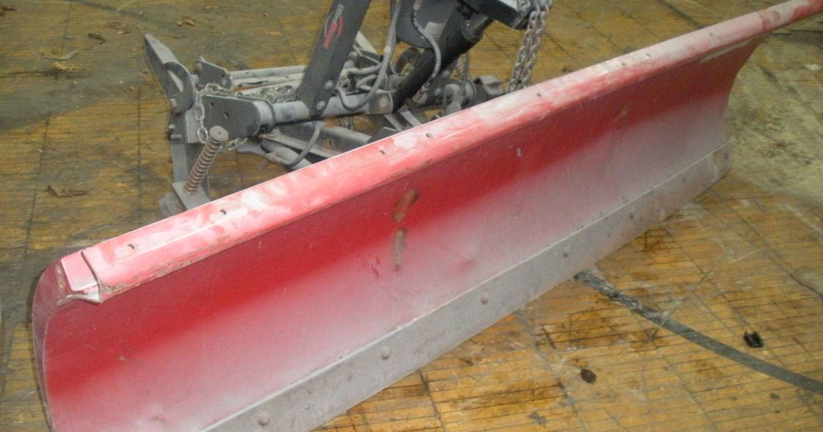 WESTERN SNOW PLOW BidCorp Auctions