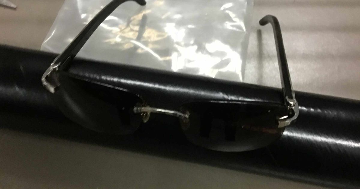 Cartier Glasses - BidCorp Auctions