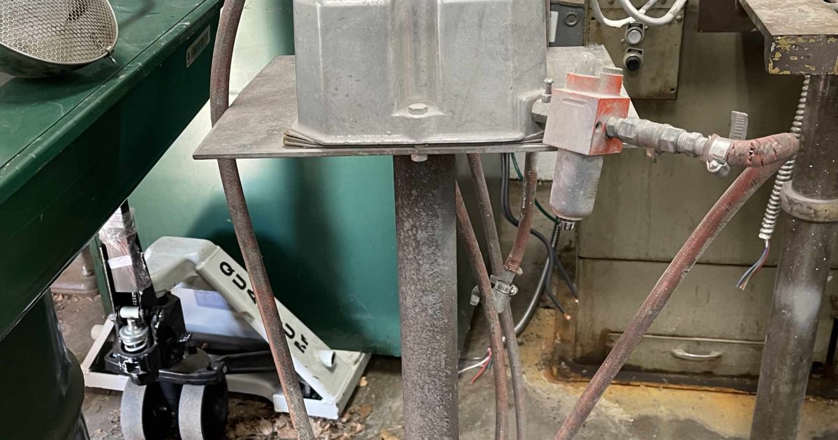 Central Pneumatic Paint Shaker BidCorp Auctions